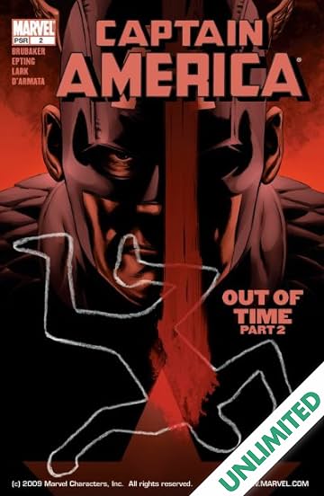 Captain America (2004-2011) #2